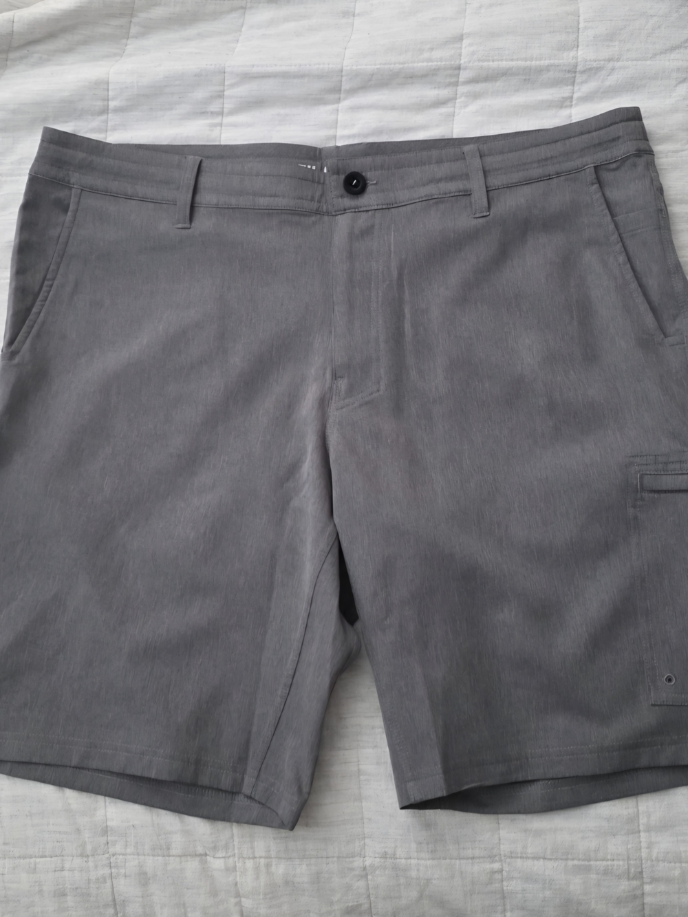 Men's Gray O'Neill Casual Shorts